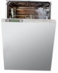 Kuppersberg GLA 680 Mesin pencuci piring  sepenuhnya dapat disematkan ulasan buku terlaris