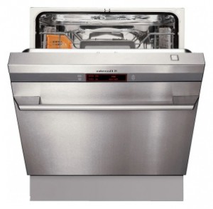 Фото Посудомоечная Машина Electrolux ESI 68860 X, обзор