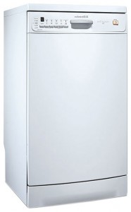 写真 食器洗い機 Electrolux ESF 45010, レビュー