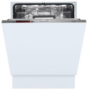 слика Машина за прање судова Electrolux ESL 68500, преглед
