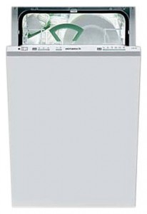 Photo Dishwasher Hotpoint-Ariston 480 A.C, review