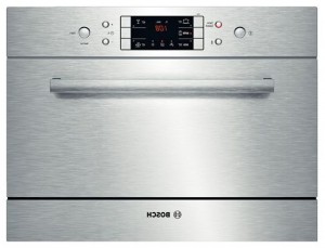 写真 食器洗い機 Bosch SCE 55M25, レビュー