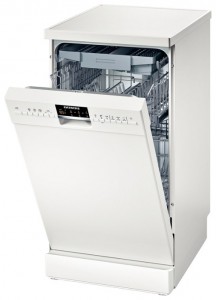 Photo Dishwasher Siemens SR 26T290, review
