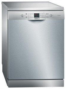 Photo Dishwasher Bosch SMS 50M58, review