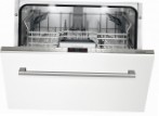 Gaggenau DF 461161 Mesin pencuci piring  sepenuhnya dapat disematkan ulasan buku terlaris