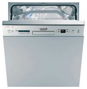 Photo Lave-vaisselle Hotpoint-Ariston LFZ 3384 A X, examen