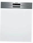 Siemens SN 56P594 Mesin pencuci piring  dapat disematkan sebagian ulasan buku terlaris