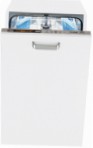 BEKO DIS 5530 ماشین ظرفشویی  کاملا قابل جاسازی مرور کتاب پرفروش