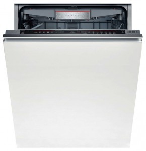 写真 食器洗い機 Bosch SMV 87TX01E, レビュー