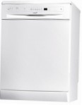 Whirlpool ADP 7442 A+ PC 6S WH Opvaskemaskine  frit stående anmeldelse bedst sælgende