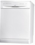 Whirlpool ADP 6342 A+ PC WH Opvaskemaskine  frit stående anmeldelse bedst sælgende