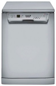foto Stroj za pranje posuđa Hotpoint-Ariston LFF7 8H14 X, pregled