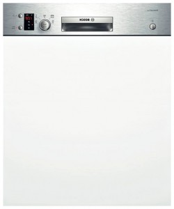 รูปถ่าย เครื่องล้างจาน Bosch SMI 57D45, ทบทวน