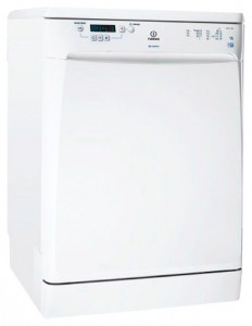 foto Stroj za pranje posuđa Indesit DFP 5731 M, pregled