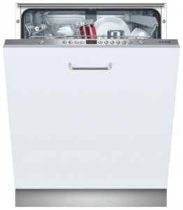 слика Машина за прање судова NEFF S51M63X3, преглед