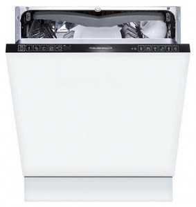 foto Stroj za pranje posuđa Kuppersbusch IGV 6608.2, pregled