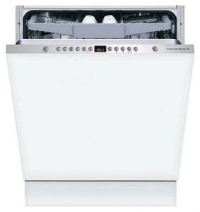 foto Stroj za pranje posuđa Kuppersbusch IGV 6509.2, pregled
