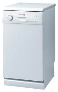 foto Stroj za pranje posuđa Fagor Mastercook ZW 395, pregled