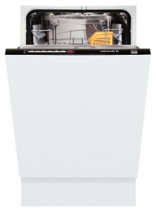 รูปถ่าย เครื่องล้างจาน Electrolux ESL 47030, ทบทวน