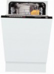 Electrolux ESL 47030 ماشین ظرفشویی  کاملا قابل جاسازی مرور کتاب پرفروش