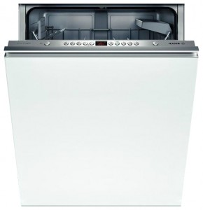 Foto Opvaskemaskine Bosch SMV 53M70, anmeldelse