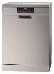 слика Машина за прање судова AEG F 88009 M, преглед