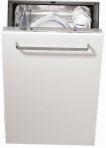TEKA DW7 45 FI Opvaskemaskine  indbygget fuldt anmeldelse bedst sælgende