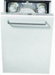 TEKA DW 455 FI Opvaskemaskine  indbygget fuldt anmeldelse bedst sælgende