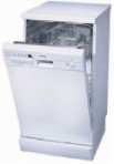Siemens SF 25T252 洗碗机  独立式的 评论 畅销书