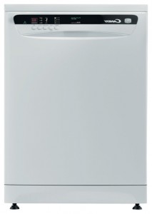 Photo Dishwasher Candy CDF8 715 H, review