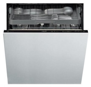 Photo Dishwasher Whirlpool ADG 8710, review