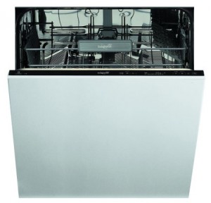 Photo Dishwasher Whirlpool ADG 7010, review