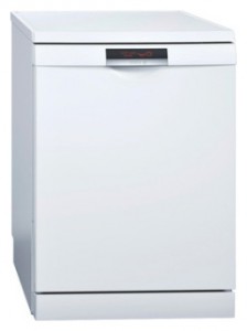 Photo Dishwasher Bosch SMS 65T02, review