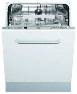 Photo Dishwasher AEG F 86010 VI, review