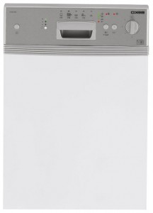 слика Машина за прање судова BEKO DSS 2533 X, преглед