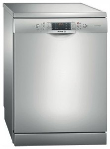 Photo Dishwasher Bosch SMS 69N08, review