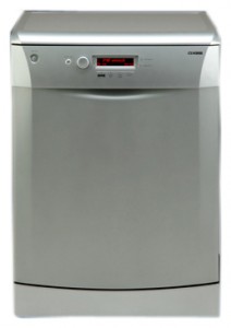 foto Stroj za pranje posuđa BEKO DFN 7940 S, pregled