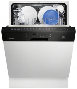 รูปถ่าย เครื่องล้างจาน Electrolux ESI 6510 LOK, ทบทวน
