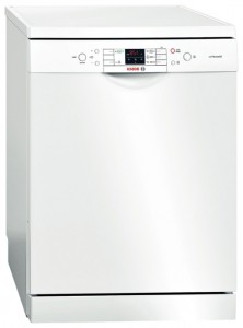 写真 食器洗い機 Bosch SMS 53M42 TR, レビュー