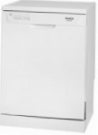Bomann GSP 5703 Opvaskemaskine  frit stående anmeldelse bedst sælgende