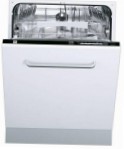 AEG F 65010 VI Mesin pencuci piring  sepenuhnya dapat disematkan