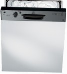 Indesit DPG 15 IX Stroj za pranje posuđa  ugrađeni u dijelu pregled najprodavaniji