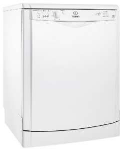foto Stroj za pranje posuđa Indesit DFG 151 IT, pregled