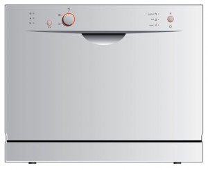 Photo Dishwasher Midea WQP6-3209, review