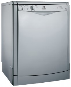 foto Stroj za pranje posuđa Indesit DFG 151 S, pregled