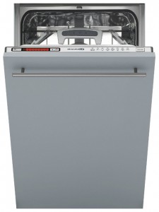foto Stroj za pranje posuđa Bauknecht GCXP 5848, pregled