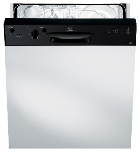 fotoğraf Bulaşık makinesi Indesit DPG 15 BK, gözden geçirmek