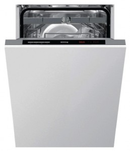 foto Stroj za pranje posuđa Gorenje GV53214, pregled