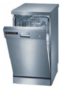Photo Dishwasher Siemens SF 24T558, review