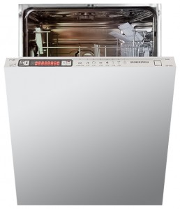 Foto Opvaskemaskine Kuppersberg GSA 480, anmeldelse